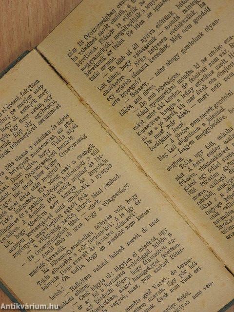 A szerelem kálváriája