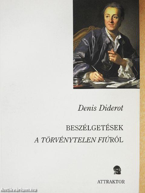 Beszélgetések a törvénytelen fiúról