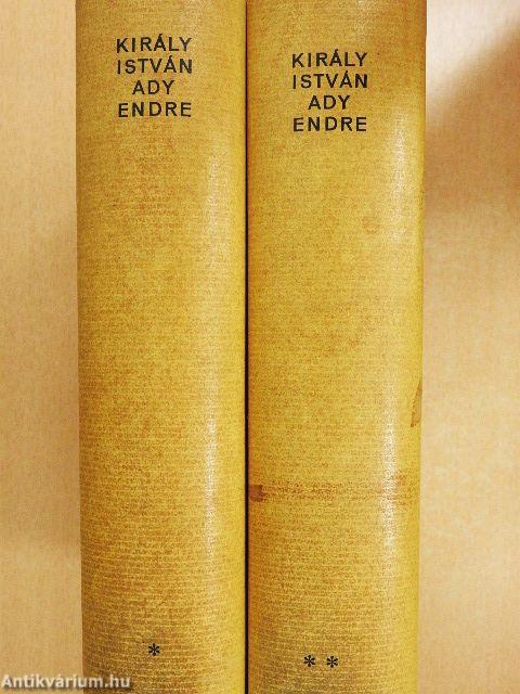 Ady Endre I-II.
