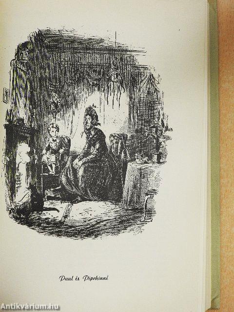 Dombey és Fia I-II.