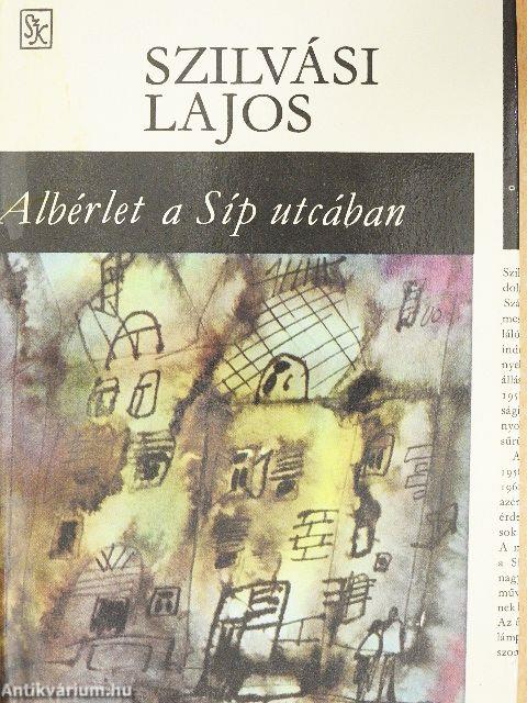 Albérlet a Síp utcában