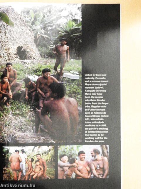 National Geographic August 2003