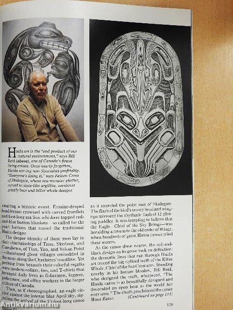 National Geographic July 1987