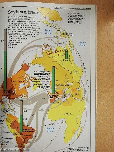 National Geographic July 1987