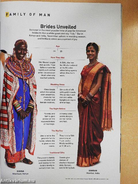 National Geographic June 2007