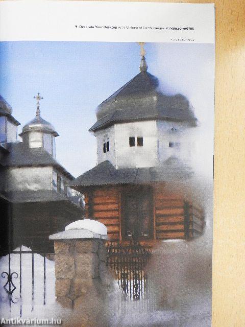 National Geographic June 2007