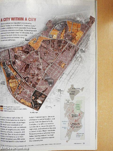 National Geographic May 2007