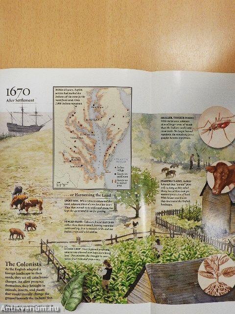 National Geographic May 2007