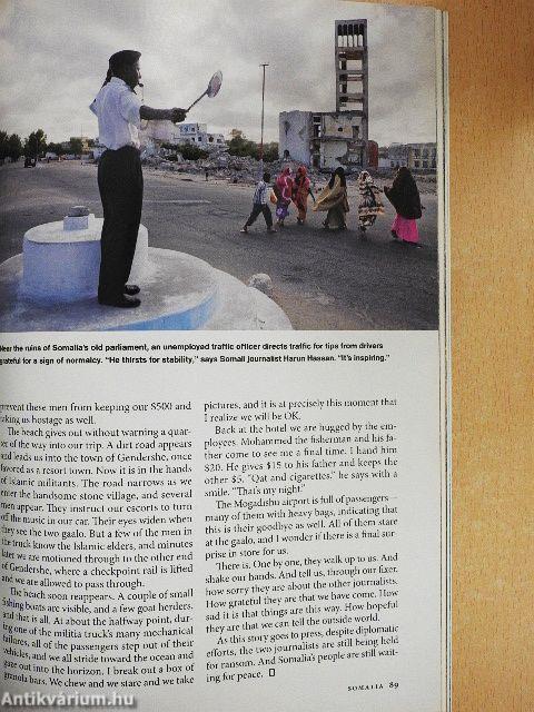 National Geographic September 2009