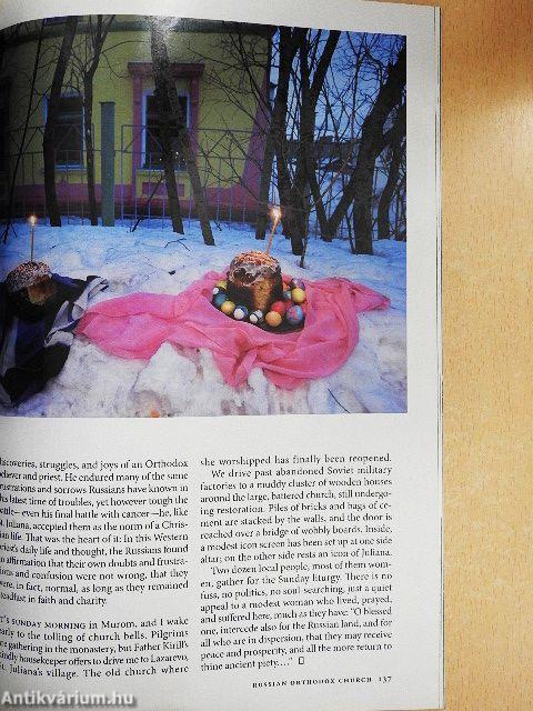 National Geographic April 2009