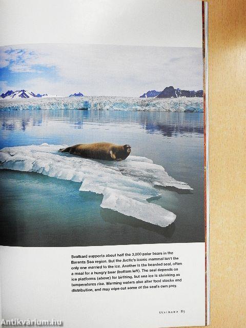 National Geographic April 2009