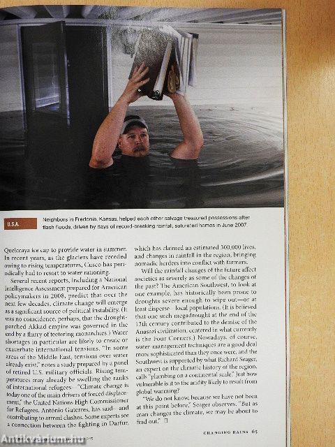 National Geographic April 2009