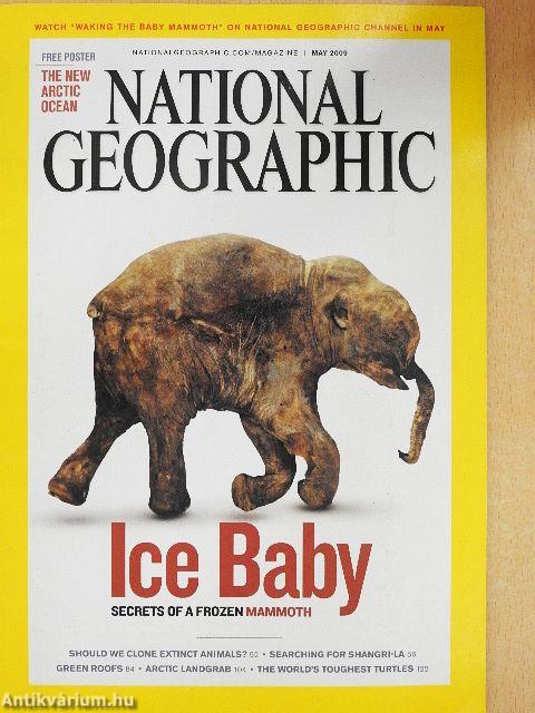 National Geographic May 2009