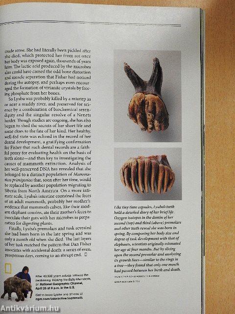 National Geographic May 2009