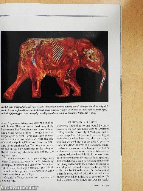 National Geographic May 2009