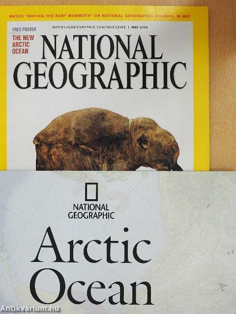 National Geographic May 2009