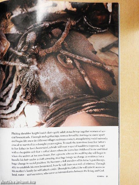 National Geographic January 2004