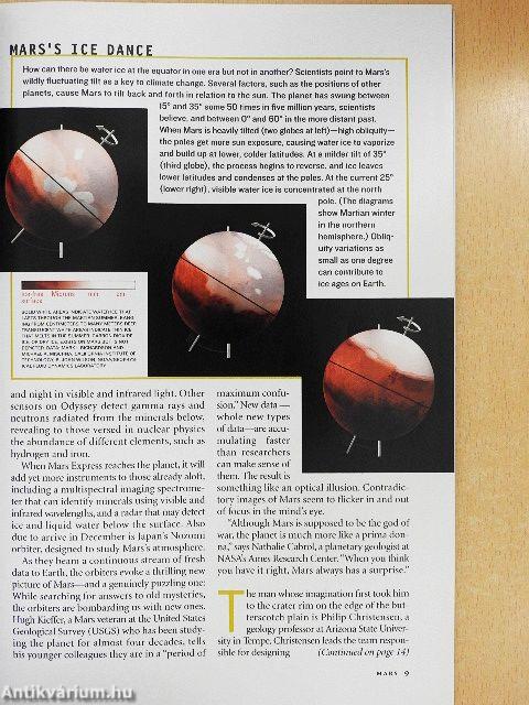 National Geographic January 2004