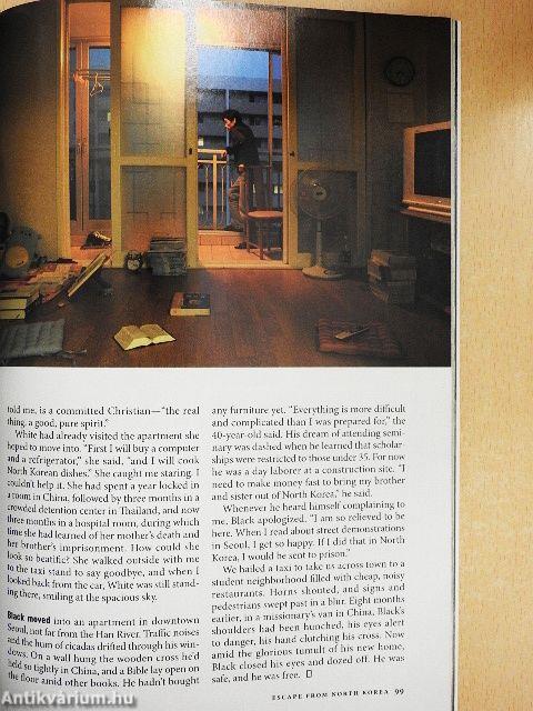 National Geographic February 2009