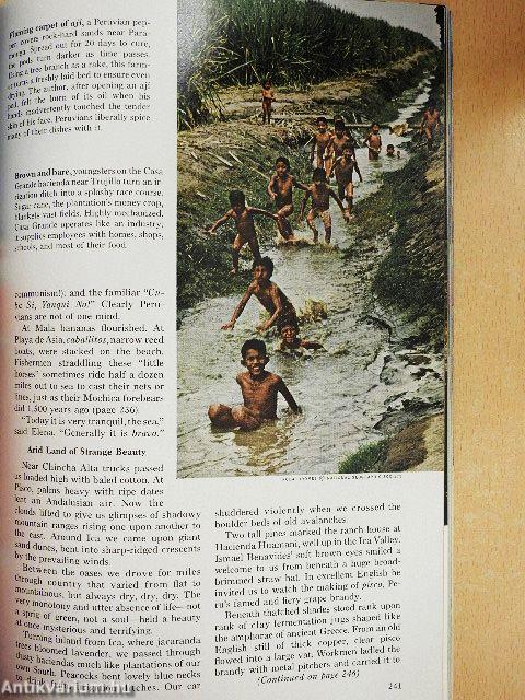 National Geographic February 1964