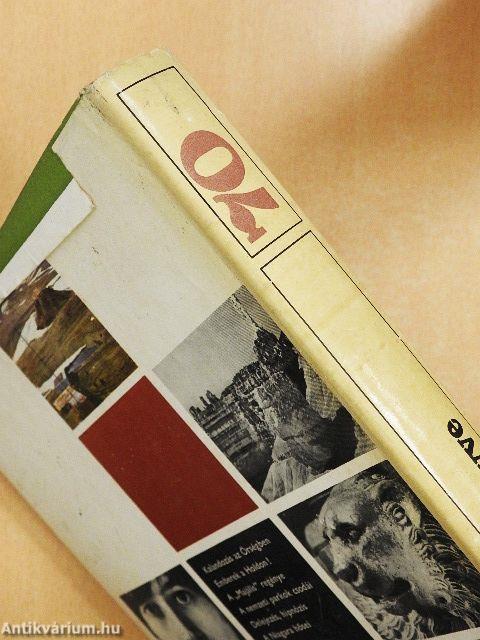 Fiúk Évkönyve 1970