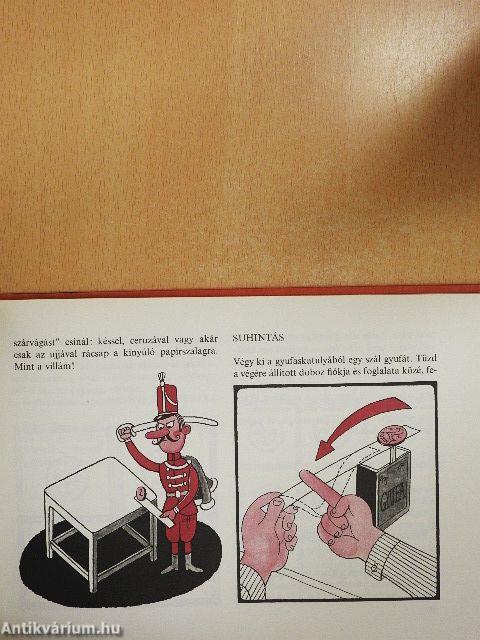 Jó játék a pénz, a gomb, a gyűrű