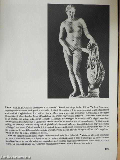 Műalkotások elemzése