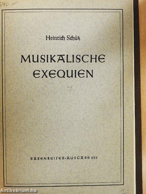 Musikalische Exequien