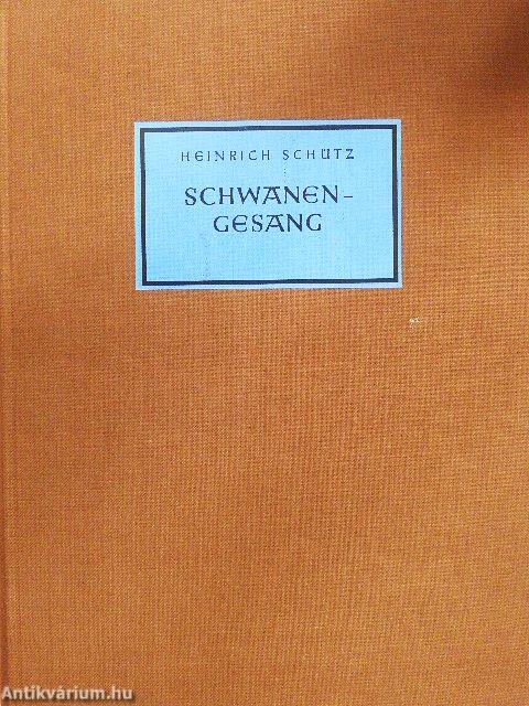 Der Schwanengesang
