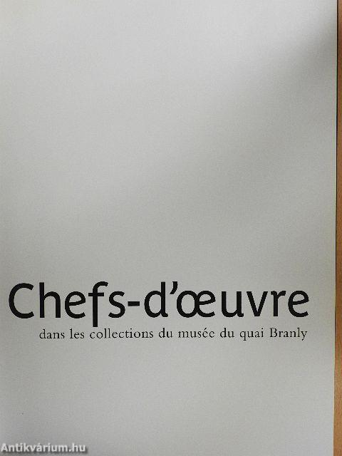 Chefs-d'oeuvre