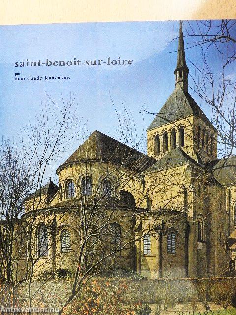 Saint-benoit-sur-loire