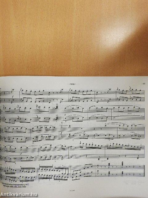 Sämtliche Kompositionen für Klavier zu Vier Händen