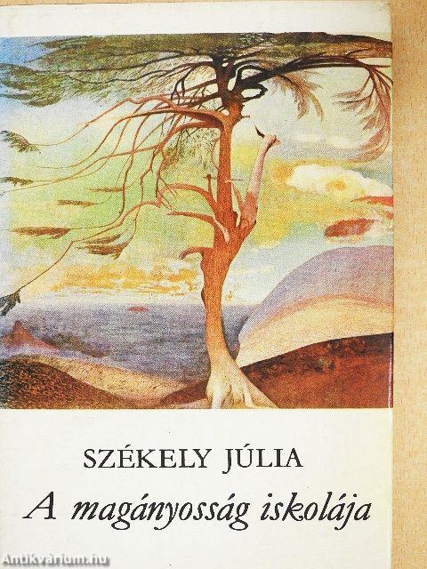 A magányosság iskolája
