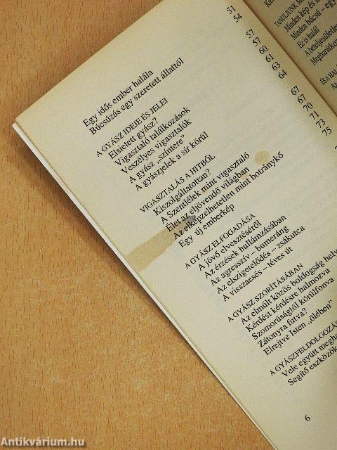 Boldogok, akik szomorúak