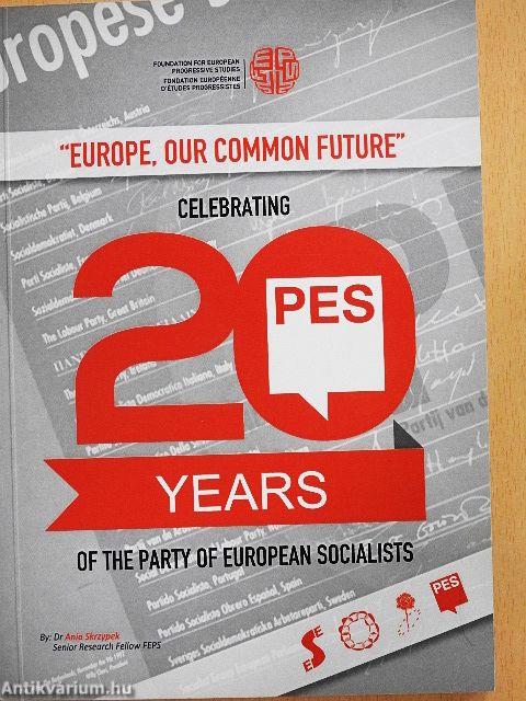 "Europe, Our Common Future"