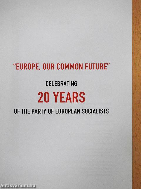 "Europe, Our Common Future"
