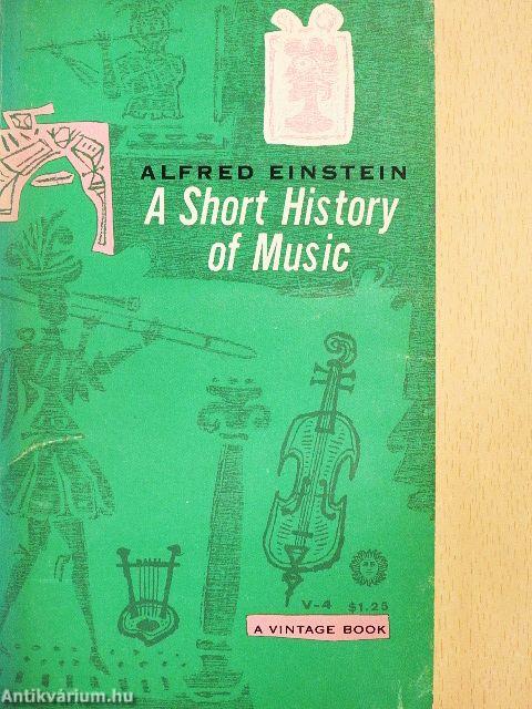 A Short History of Music