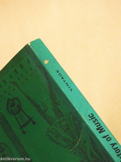 A Short History of Music