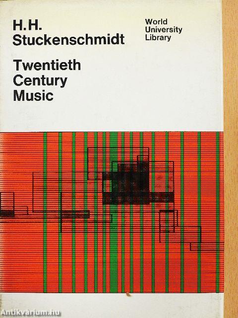 Twentieth Century Music