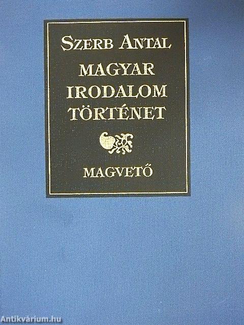 Magyar irodalomtörténet