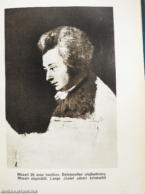 W. A. Mozart csodálatos élete