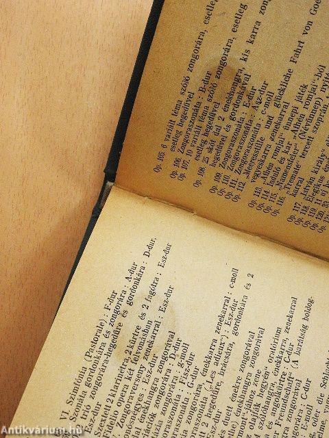 Beethoven élete és művei