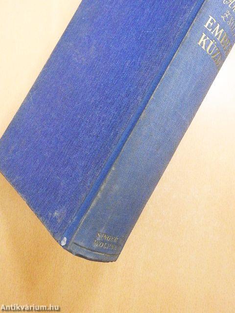 Ember küzdj'... I-III.