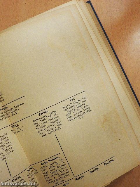 Ember küzdj'... I-III.