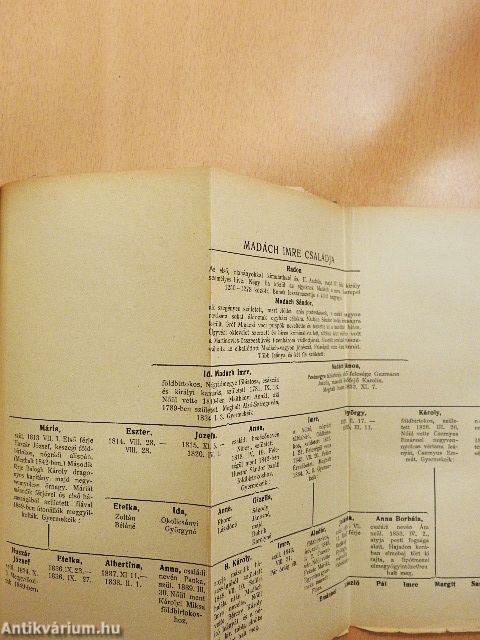 Ember küzdj'... I-III.