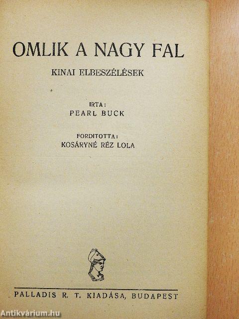 Omlik a nagy fal