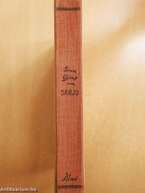 Sarjú