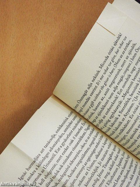 Isten éltető jóságában