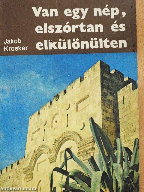 Van egy nép, elszórtan és elkülönülten