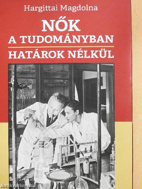 Nők a tudományban határok nélkül